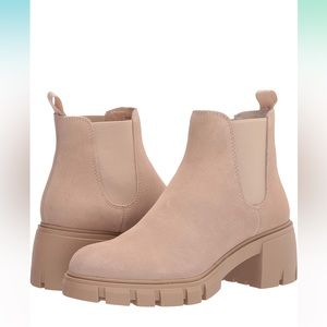 Steve Madden Howler Boots, size 8.5